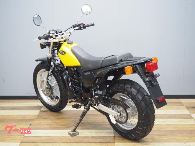 交換可 ヤマハ TW125 TW125【1999～2004年】を売る｜最新の買取相場と査定価格