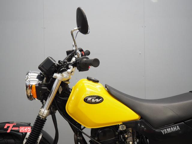 ヤマハ TW125 5RS3 ヨーロッパ仕様 逆車 フルノーマル