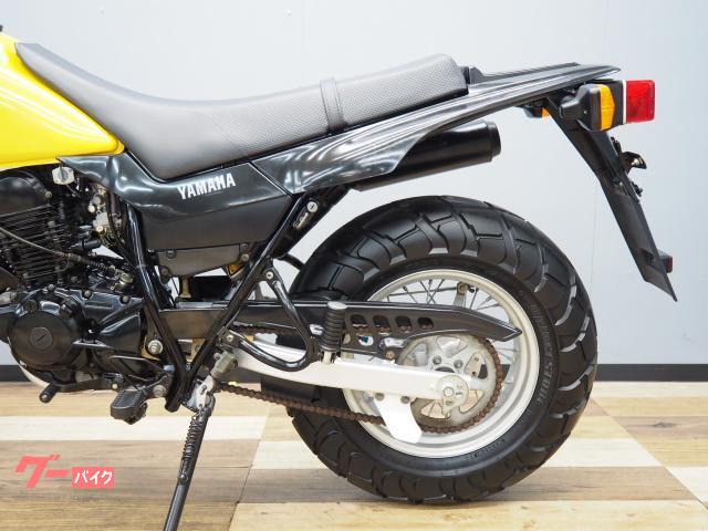 ヤマハ TW125 5RS3 ヨーロッパ仕様 逆車 フルノーマル