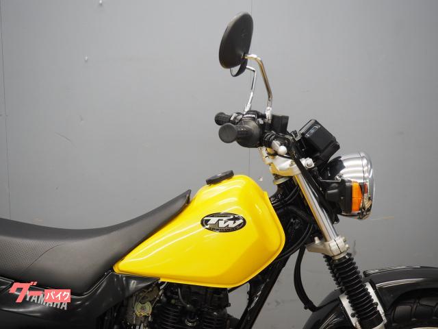 YAMAHA TW125 逆輸入 不動 【公式通販】 YAMAHA TW125 逆輸入 不動 【公式通販】