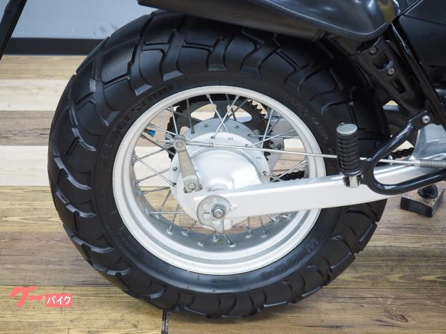 ヤマハ TW125 5RS3 ヨーロッパ仕様 逆車 フルノーマル