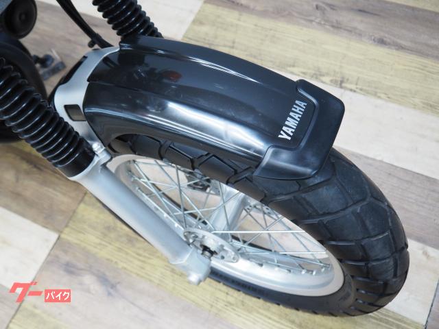 ヤマハ TW125 5RS3 ヨーロッパ仕様 逆車 フルノーマル