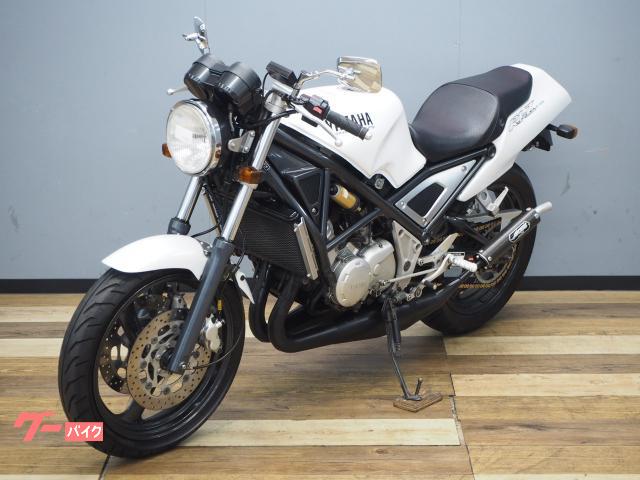ヤマハ R1-Z 3XC ガソリンタンク フロストシルバー 3型 最終値下