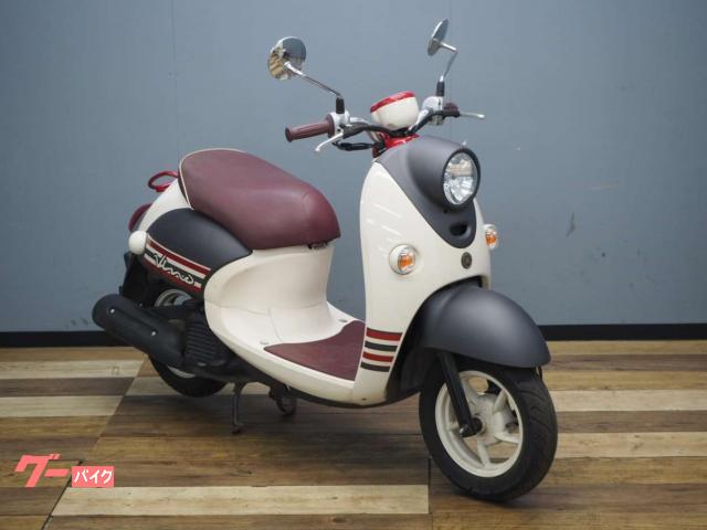 ヤマハ ビーノDX 2WPA XC50D｜バイク王 つくば絶版車