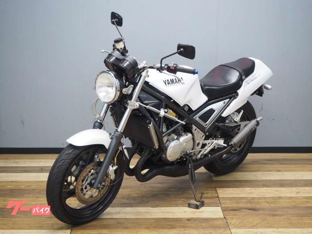 ヤマハ R1－Z 3XC3 45ps仕様 OXレーシング バック