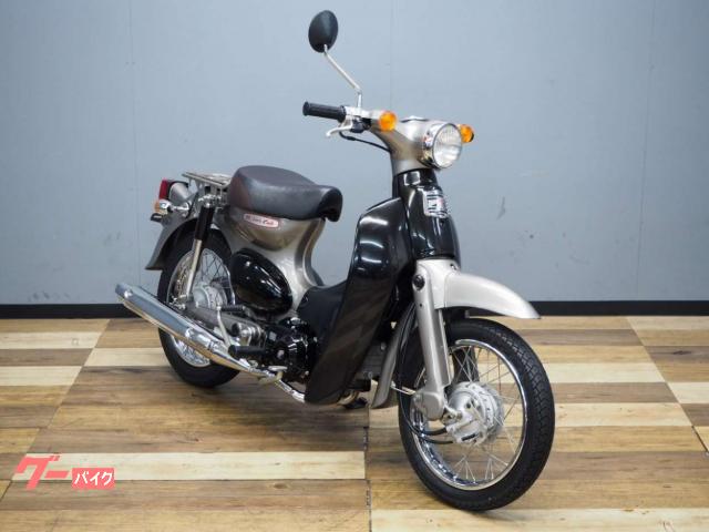 ホンダ リトルカブ－E FI セル付4速 フルノーマル車｜バイク王