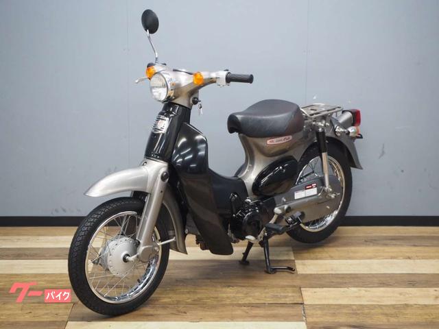 ホンダ リトルカブ－E FI セル付4速 フルノーマル車｜バイク王