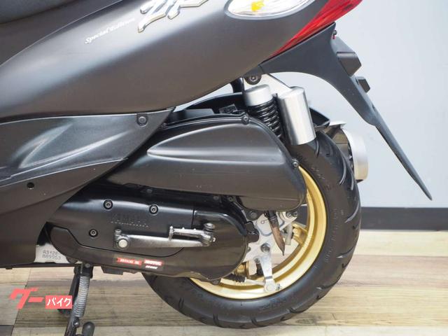 ヤマハ JOG ZR 3P3E SpecialEdition