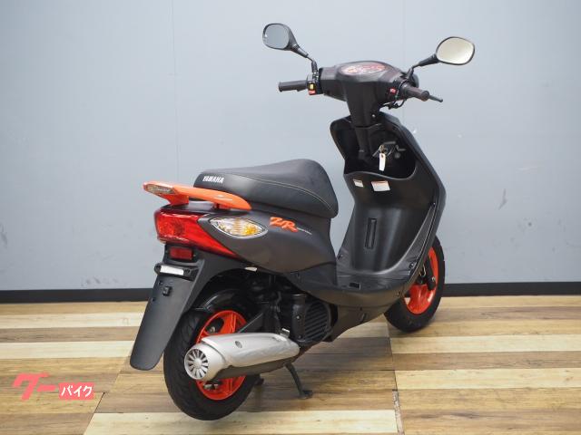 ヤマハ JOG ZR 3P3S｜バイク王 つくば絶版車館｜新車