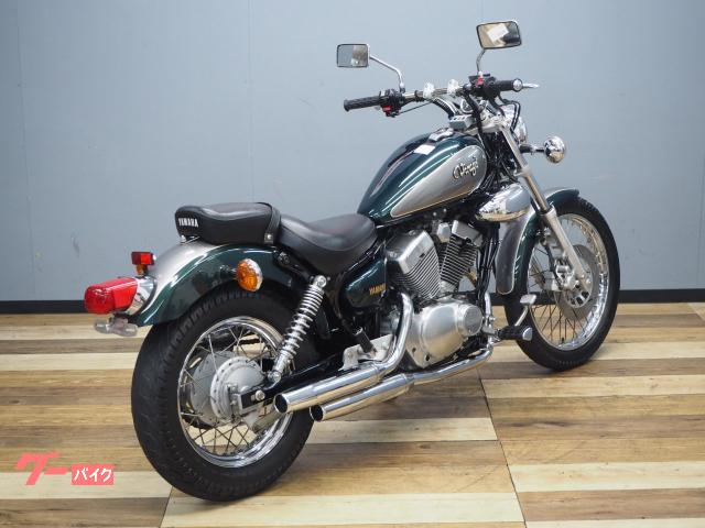 ★２５万円！ビラーゴ２５０！後期型！実働車★ヤマハ　３DM　ビラーゴ ヤマハ XV250 ビラーゴ 3DM 実働 自賠責10年8月 - メルカリ