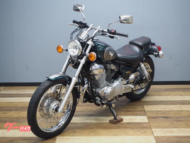 ヤマハ XV250ビラーゴ 3DM5｜バイク王 つくば絶版車館｜新車