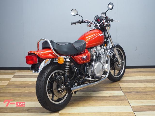 カワサキ Z900LTD KZ900LTD 国内登録済み 限定2000