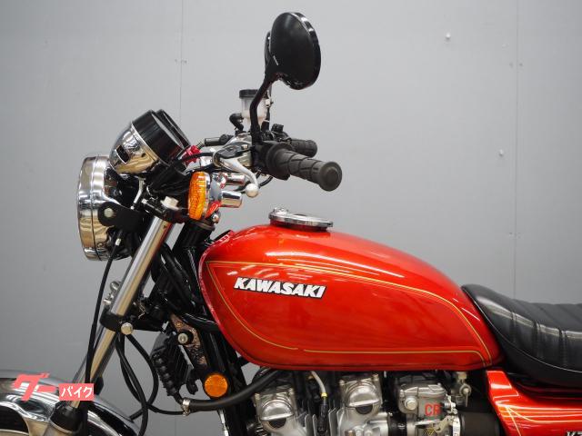 カワサキ Z900LTD KZ900LTD 国内登録済み 限定2000