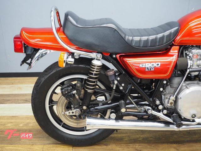 カワサキ Z900LTD KZ900LTD 国内登録済み