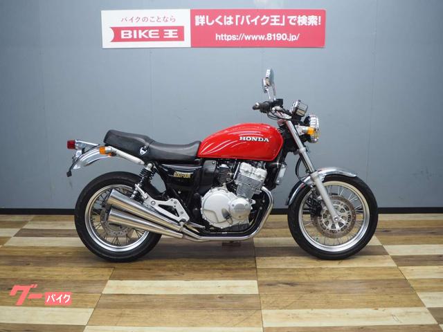CB400Four NC36型