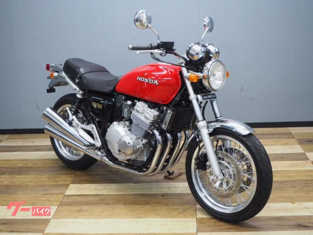 ホンダ CB400Four NC36型｜バイク王 つくば絶版車館