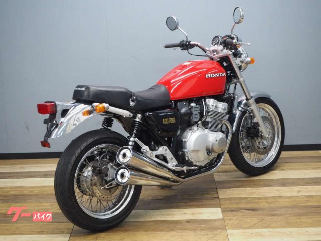 ホンダ CB400Four NC36型｜バイク王 つくば絶版車館