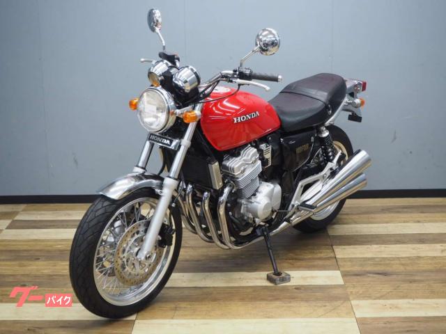 ホンダ CB400Four NC36型｜バイク王 つくば絶版車館