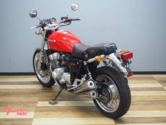 ホンダ CB400Four NC36型｜バイク王 つくば絶版車館