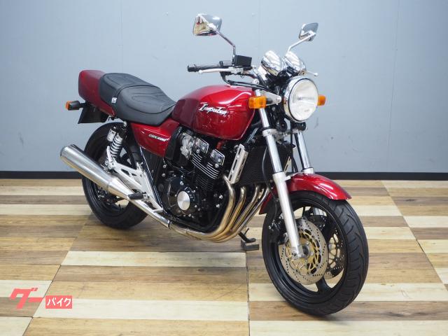 スズキ GSX400インパルス ワンオーナー ノーマル GK79A型