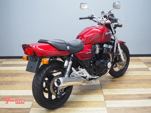 スズキ GSX400インパルス GK79A型 ワンオーナー車 ノーマル