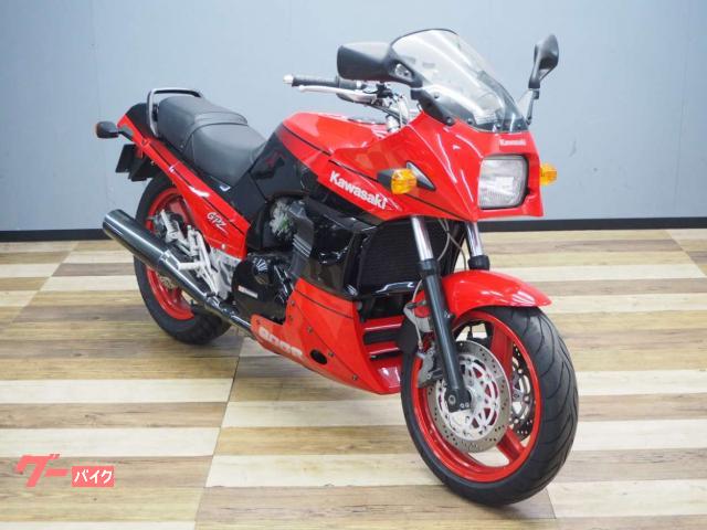 カワサキ GPZ900R A11 マレーシア仕様 バーハンドル バック