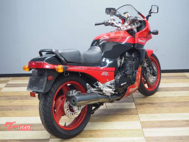 カワサキ GPZ900R A11 マレーシア仕様 バーハンドル バック