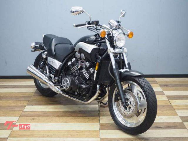 ヤマハ VMAX VMX12 逆輸入 南アフリカ仕様 フルノーマル車
