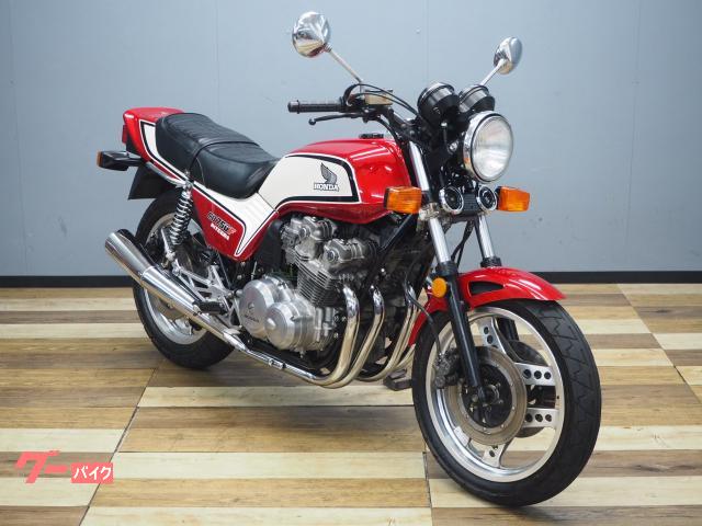 車両情報:ホンダ CB750Fインテグラ | バイク王 つくば絶版車館 | 中古