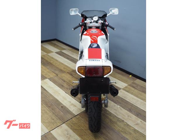 ヤマハ TZR250 1KT 純正シングルシートカウル装備｜バイク王