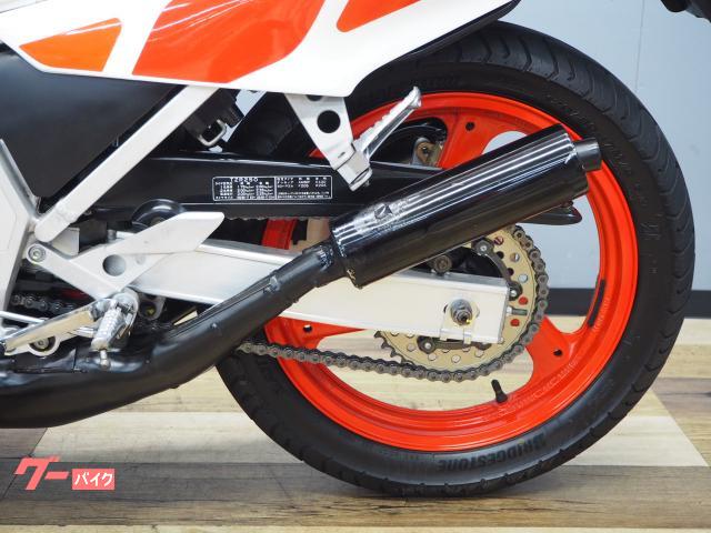ヤマハ TZR250 1KT 純正シングルシートカウル装備｜バイク王