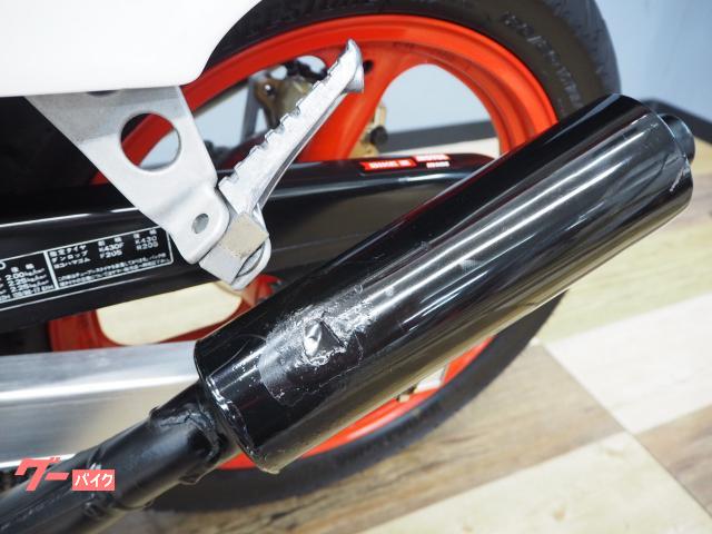 ヤマハ TZR250 1KT 純正シングルシートカウル装備｜バイク王