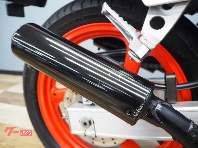 ヤマハ TZR250 1KT 純正シングルシートカウル装備｜バイク王