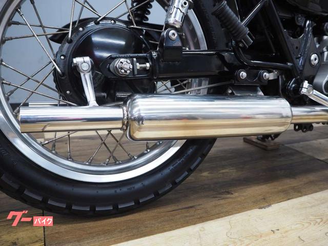 w400 ポッシュ PCM　ステンレスキャプトンマフラー PCMキャプトンマフラー POSH Faith スリップオンマフラー 【通販