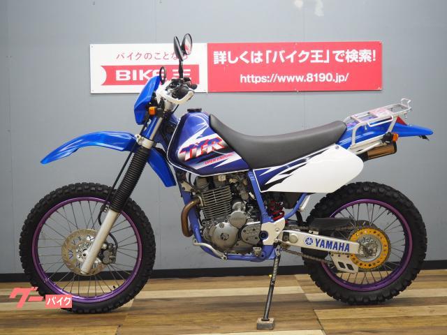 □ヤマハ TT250R レイド 純正OP オイルクーラー 4WA 検索 4GY [R070412