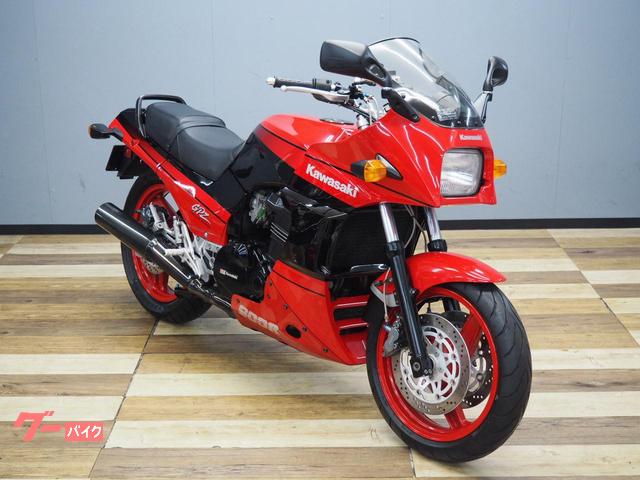 カワサキ GPZ900R A8 逆車｜バイク王 つくば絶版車館｜新車
