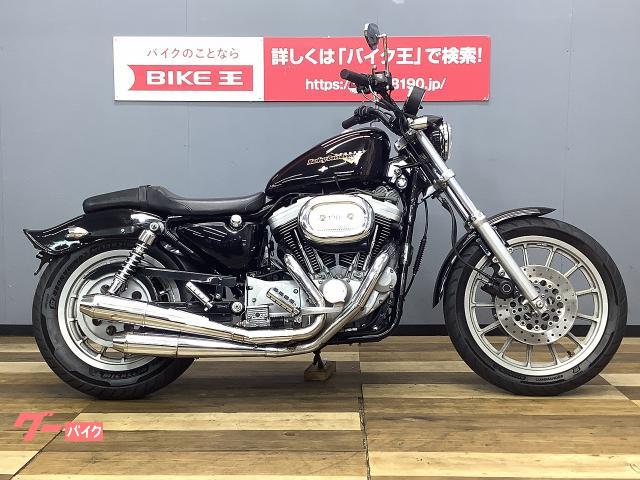 HARLEY－DAVIDSON XL1200S スポーツ リジット