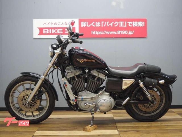 HARLEY－DAVIDSON XL1200S スポーツ リジット