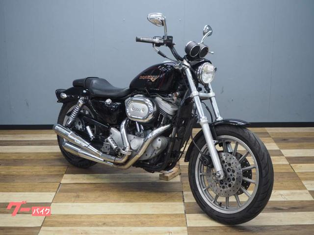 HARLEY－DAVIDSON XL1200S スポーツ リジット
