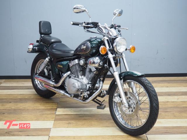 ヤマハ XV250ビラーゴ 3DM5 フラットハンドル｜バイク王