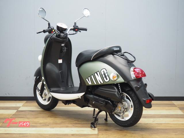 ヤマハ　ビーノ　４サイクルインジェクション　XC50D型　2010年式 　実働　整備済み　登録書類付き　中古車に理解ある方 ビーノ XC50 | WEB Mr.BIKE