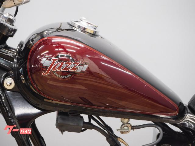 ホンダ JAZZ CA50V 最終型 アメリカンスタイル 社外キック