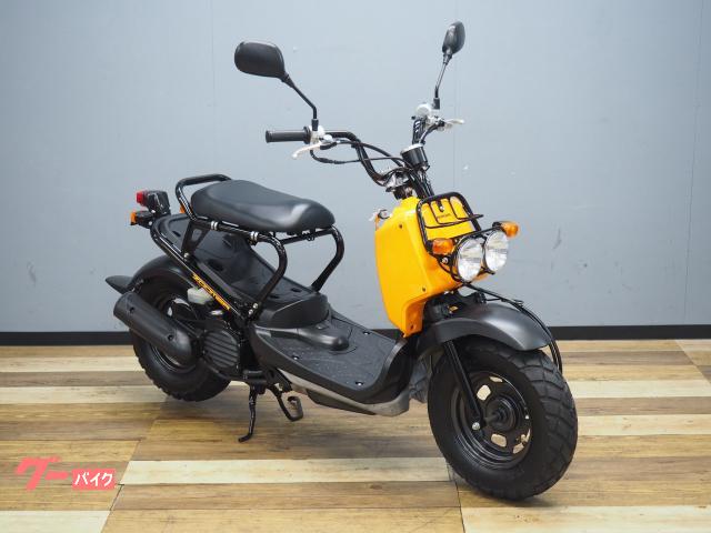 ホンダ　ズーマー50 インジェクション最終型 ホンダ ズーマー NPS50C インジェクション 最終型 フルノーマル