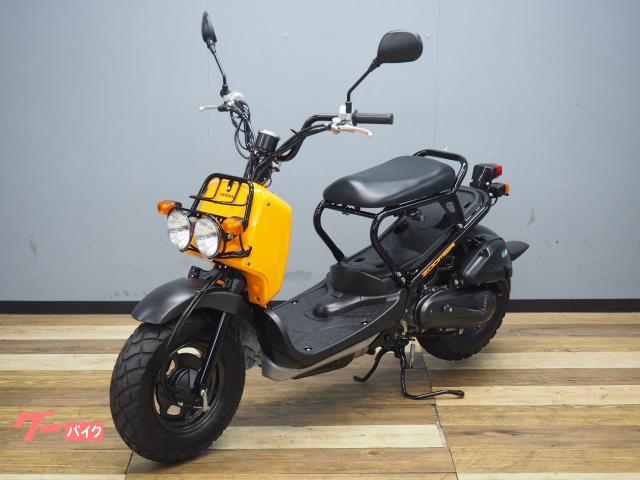 ホンダ ズーマー NPS50C インジェクション 最終型 フルノーマル