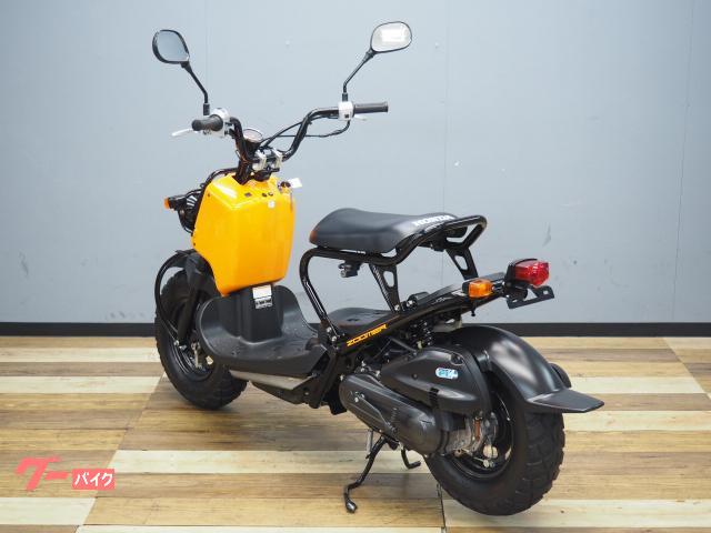 ホンダ ズーマー NPS50C インジェクション 最終型 フルノーマル