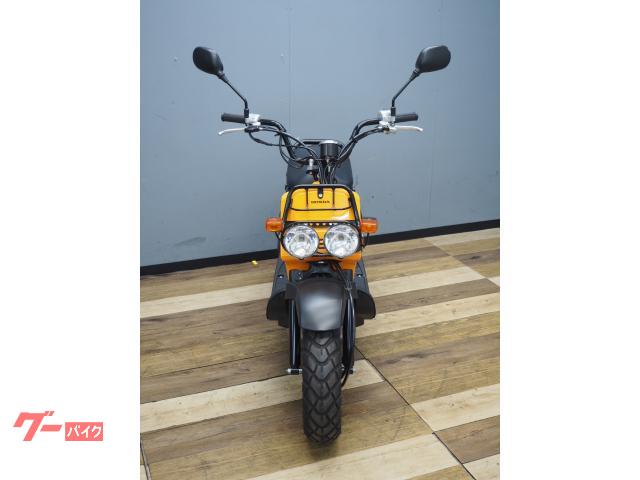 ホンダ ズーマー NPS50C インジェクション 最終型 フルノーマル