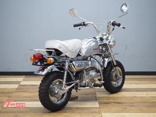 ホンダ モンキー 6V Z50JB－LA TOKYOリミテッド 4速