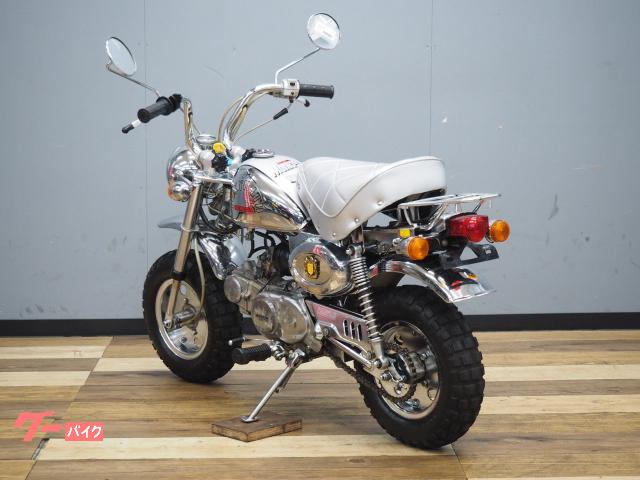 ホンダ モンキー 6V Z50JB－LA TOKYOリミテッド 4速