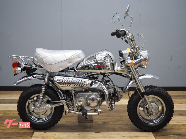 ホンダ モンキー 6V Z50JB－LA TOKYOリミテッド 4速