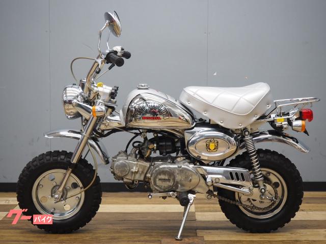 モンキー　6V ホンダ モンキー 6V Z50JB－LA TOKYOリミテッド 4速